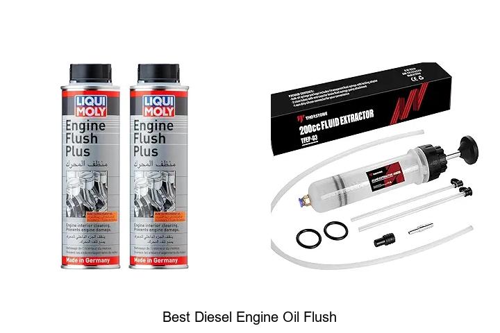 Top 10 Best Diesel Engine Oil Flush Hacks You Need Now