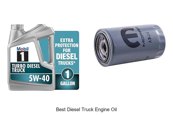 Top 12 Best Diesel Truck Engine Oil You Can’t Miss