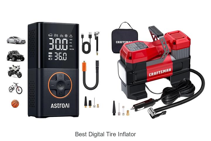 Top 10 Best Digital Tire Inflator You Can’t Miss Today