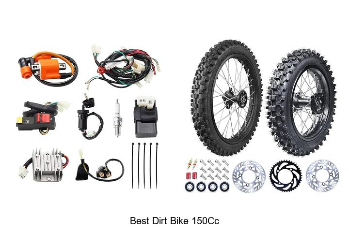 Top 10 Best Dirt Bike 150cc That Will Blow Your Mind!