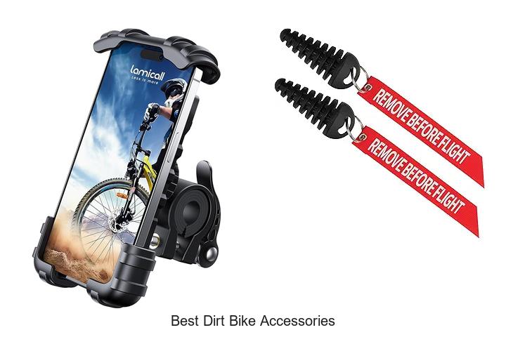 Top 15 Best Dirt Bike Accessories You Can’t Ride Without