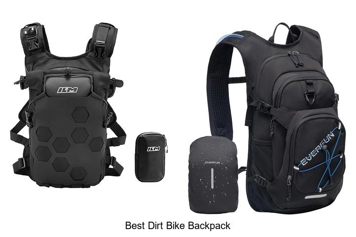Top 10 Best Dirt Bike Backpack That Will Blow Your Mind!