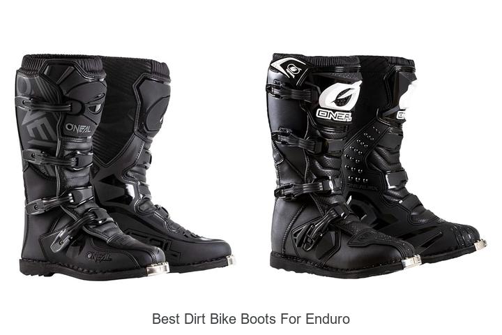 Top 10 Best Dirt Bike Boots for Enduro You Can’t Miss!