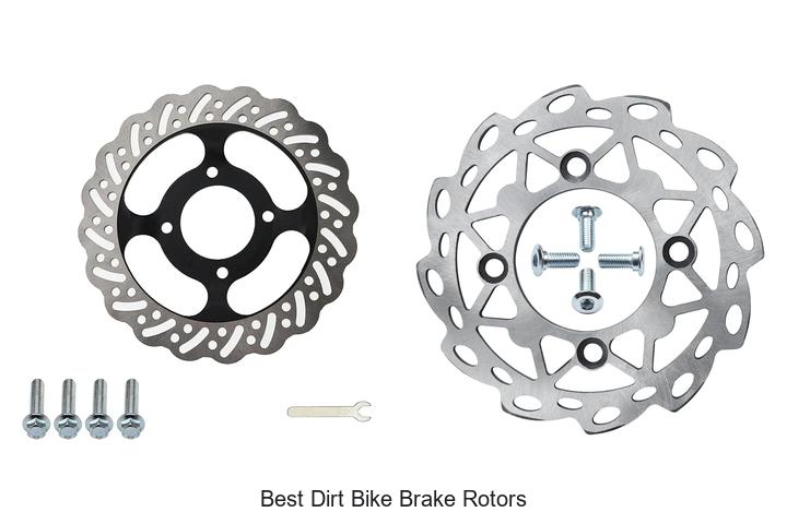 Top 10 Best Dirt Bike Brake Rotors You Can’t Miss