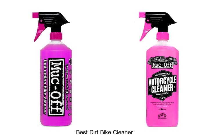 Top 15 Best Dirt Bike Cleaner That Will Blow Your Mind!