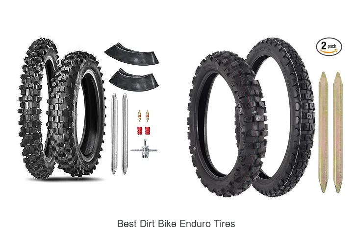 Top 10 Best Dirt Bike Enduro Tires That Will Blow You Away