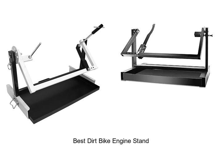 Top 12 Best Dirt Bike Engine Stand That Will Blow Your Mind