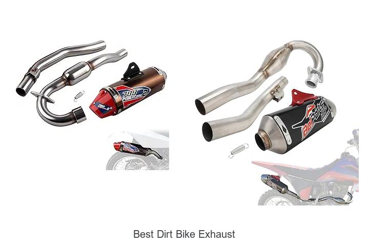Top 10 Best Dirt Bike Exhaust That Will Boost Performance!