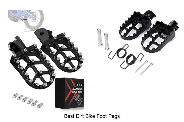 Top 10 Best Dirt Bike Foot Pegs That Boost Your Ride Now