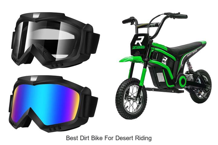 Top 10 Best Dirt Bike For Desert Riding You Can’t Miss!