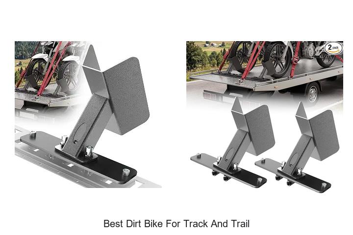 Top 10 Best Dirt Bike For Track And Trail You Can’t Miss!