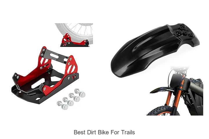 Top 10 Best Dirt Bike For Trails You Can’t Miss!