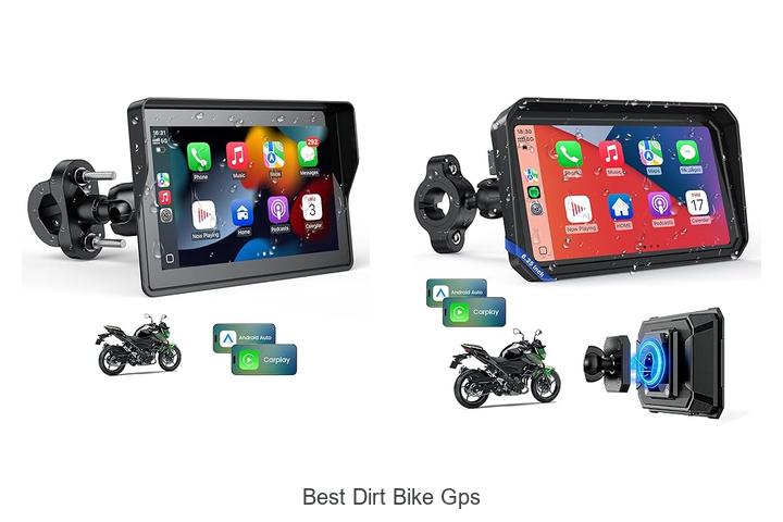 Top 15 Best Dirt Bike GPS That Will Blow Your Mind