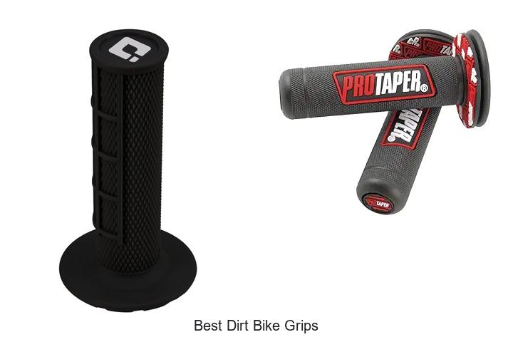 Top 10 Best Dirt Bike Grips That Will Boost Your Ride!