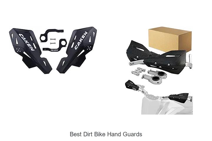 Top 10 Best Dirt Bike Hand Guards You Can’t Miss!