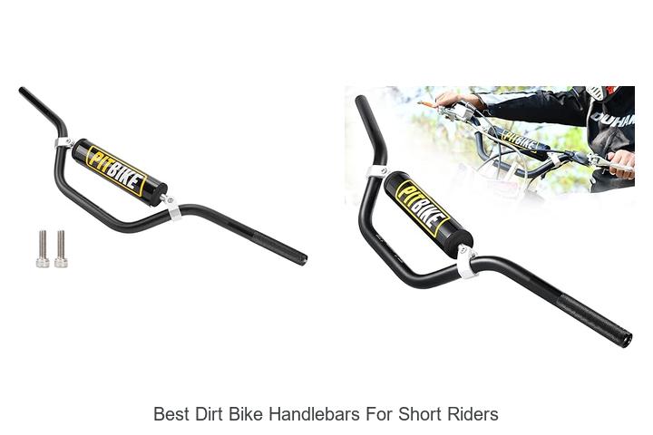 Top 10 Best Dirt Bike Handlebars for Short Riders Revealed