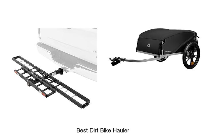 Top 10 Best Dirt Bike Hauler Hacks You Can’t Miss