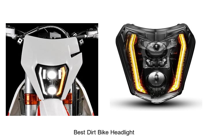 Top 10 Best Dirt Bike Headlight That Will Blow Your Mind!
