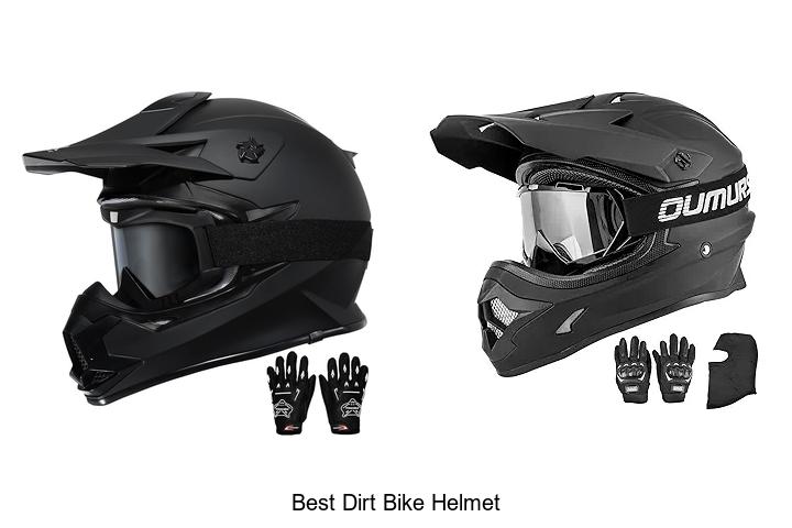 Top 10 Best Dirt Bike Helmet That Will Blow Your Mind!