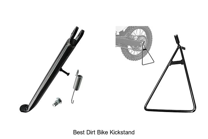 Top 10 Best Dirt Bike Kickstand That Will Blow Your Mind!