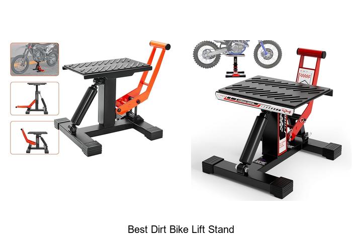Top 10 Best Dirt Bike Lift Stand That Will Blow Your Mind