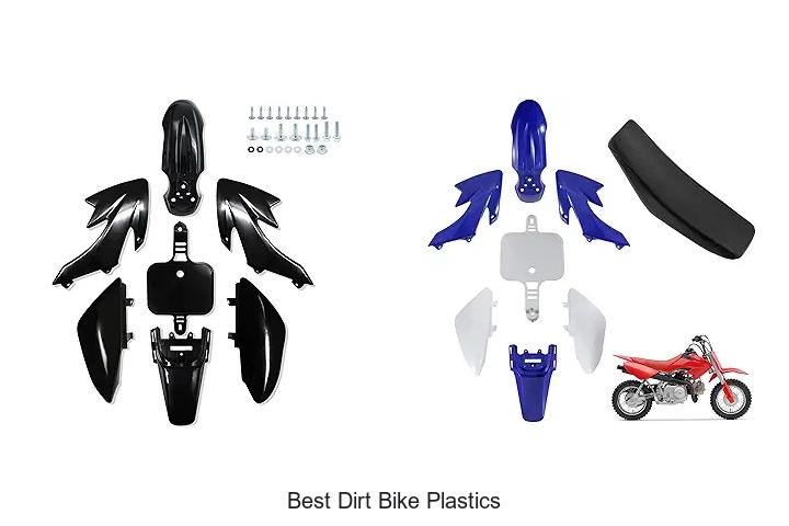 Top 10 Best Dirt Bike Plastics That Will Blow Your Mind!