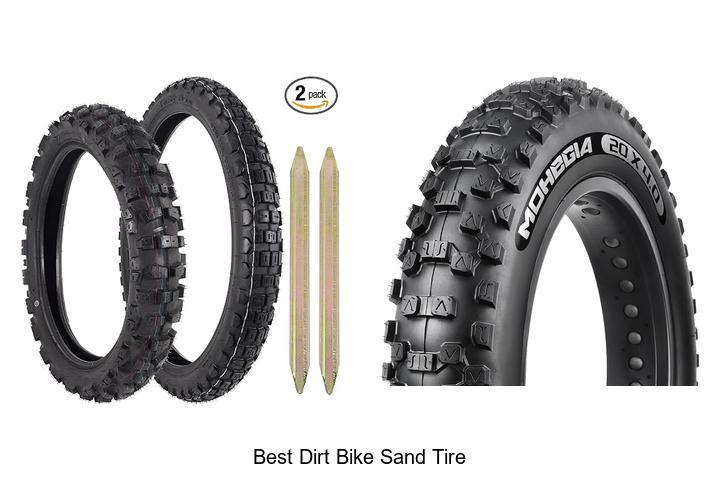 Top 10 Best Dirt Bike Sand Tire That Dominate Every Ride