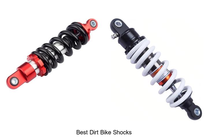 Top 10 Best Dirt Bike Shocks That Will Blow Your Mind