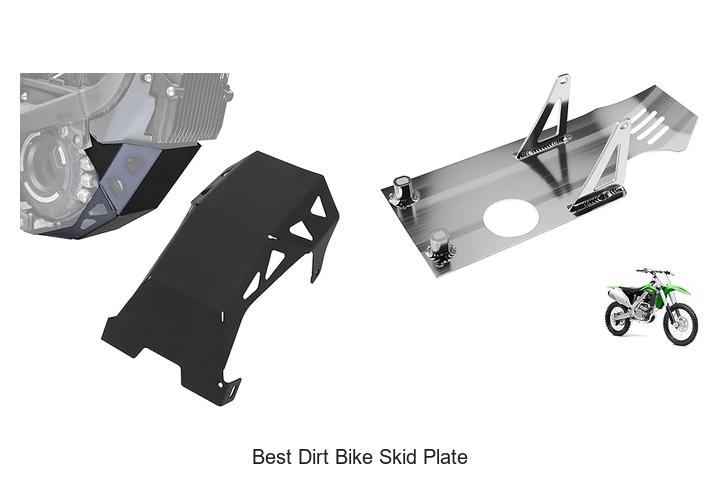 Top 10 Best Dirt Bike Skid Plate That Will Blow Your Mind!