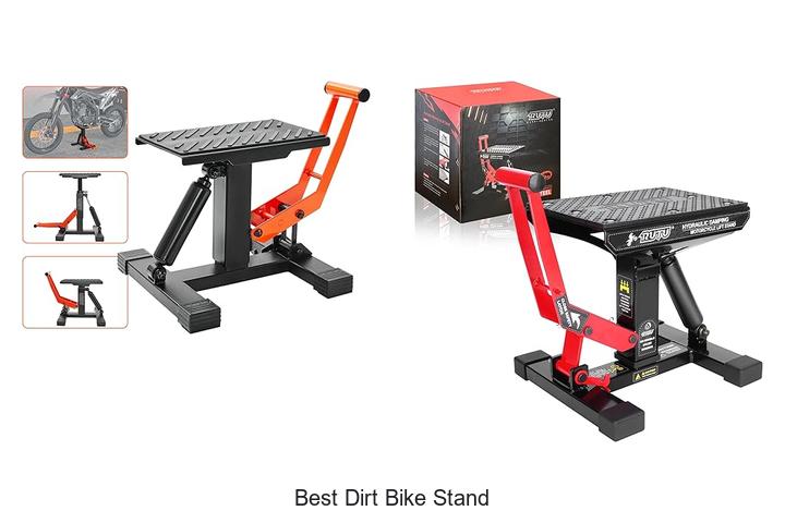 Top 10 Best Dirt Bike Stand You Can’t Ride Without!