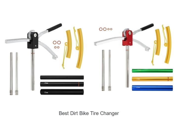Top 10 Best Dirt Bike Tire Changer That Will Blow Your Mind