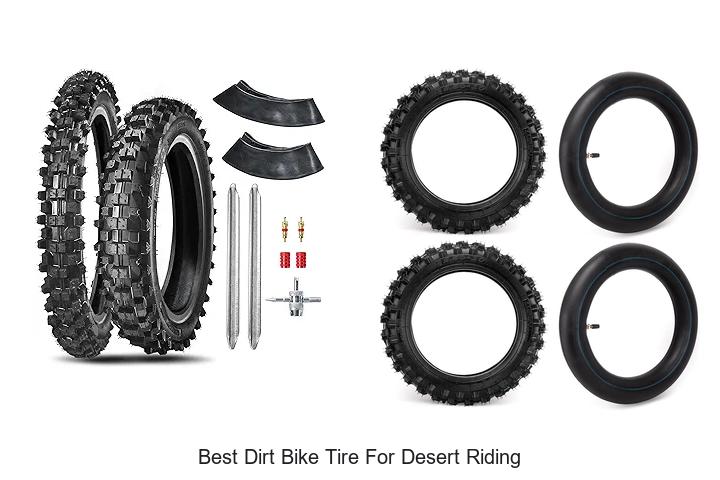 Top 10 Best Dirt Bike Tire For Desert Riding You Need Now