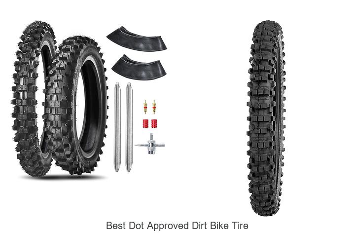 Top 10 Best DOT Approved Dirt Bike Tire You Need Now!