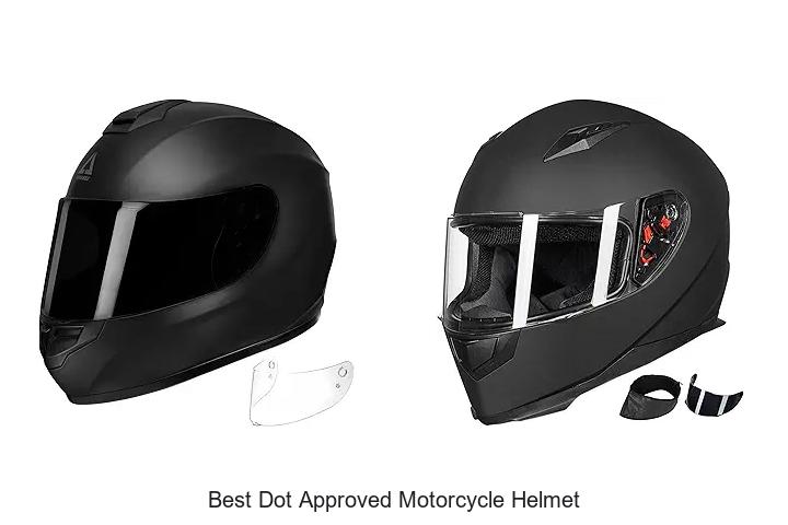 Top 12 Best DOT Approved Motorcycle Helmet You Need Now