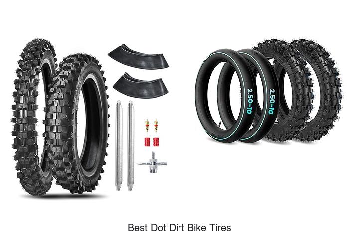 Top 10 Best DOT Dirt Bike Tires That Boost Your Ride Now