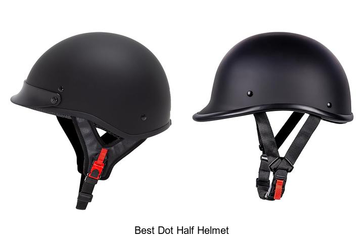 Top 15 Best DOT Half Helmet That Will Blow Your Mind!