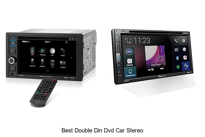 Top 15 Best Double Din DVD Car Stereo You Must Own Now!