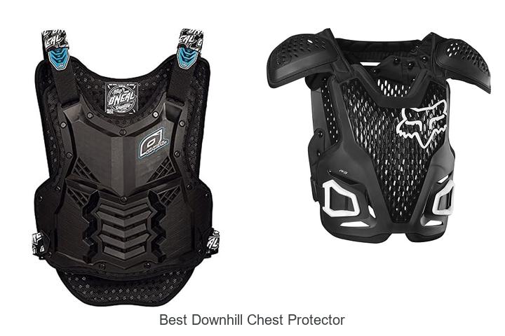 Top 10 Best Downhill Chest Protector You Can’t Miss!