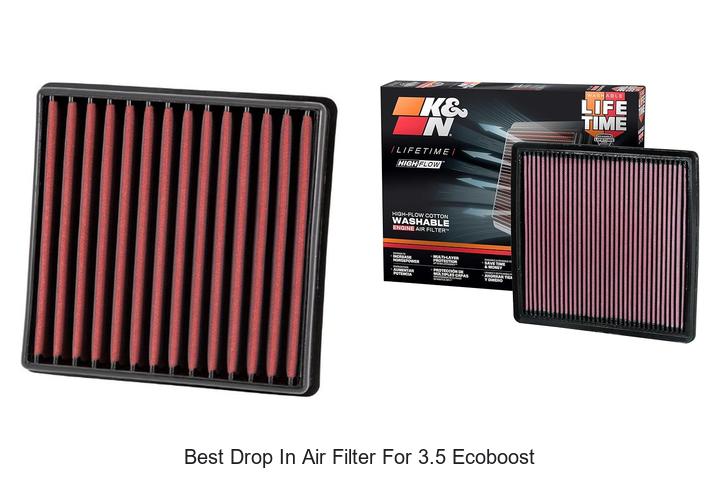 Top 10 Best Drop In Air Filter For 3.5 Ecoboost Revealed!