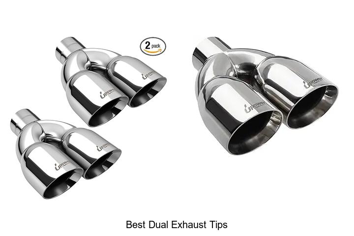 Top 10 Best Dual Exhaust Tips That Will Blow Your Mind
