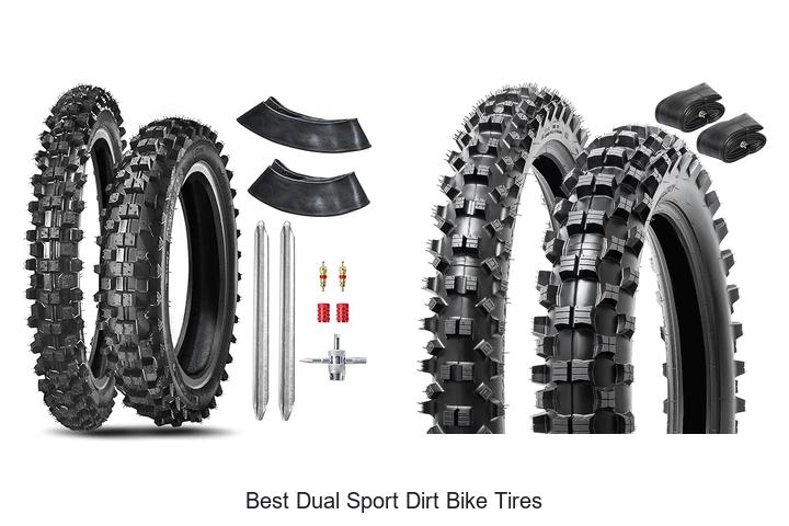 Top 10 Best Dual Sport Dirt Bike Tires You Can’t Miss