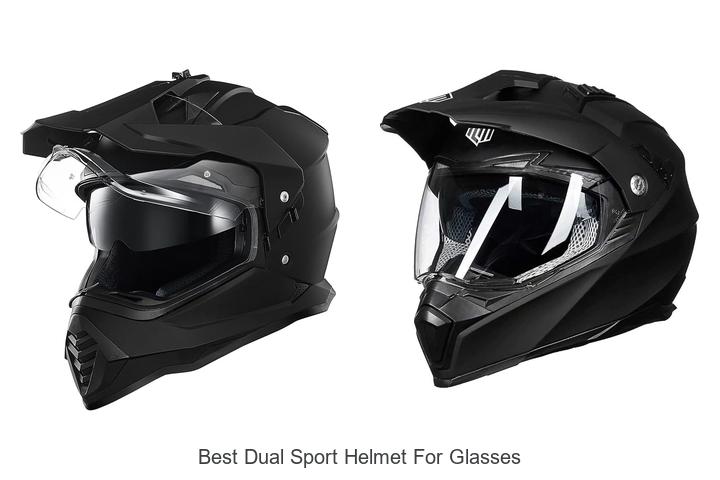 Top 10 Best Dual Sport Helmet for Glasses You Need Now