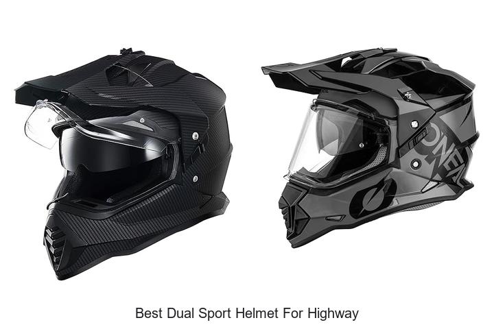 Top 15 Best Dual Sport Helmet For Highway Riders Revealed!