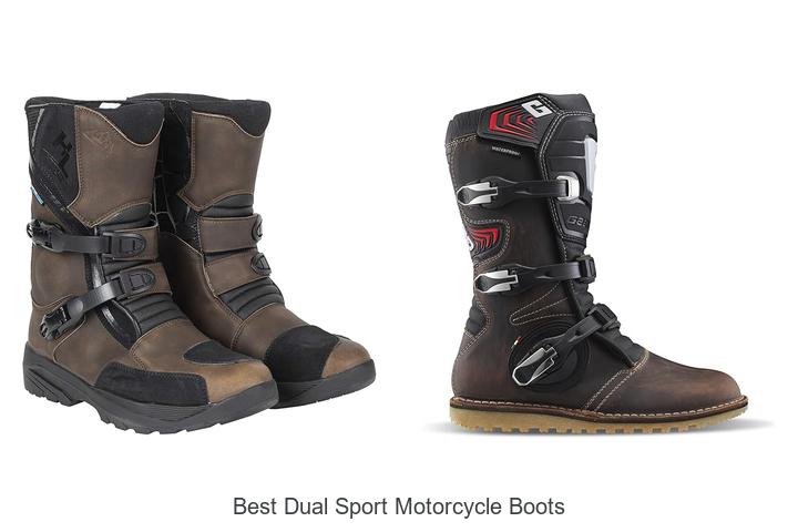 Top 10 Best Dual Sport Motorcycle Boots That Blow Minds