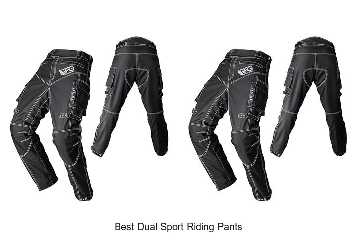 Top 10 Best Dual Sport Riding Pants You Need Today