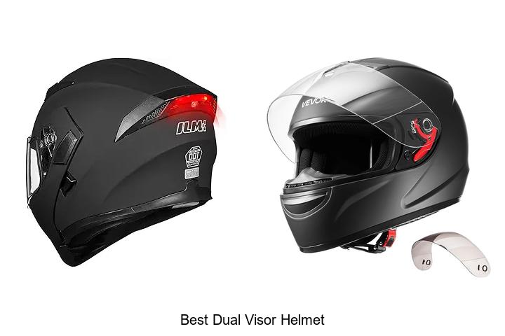 Top 10 Best Dual Visor Helmet That Will Blow Your Mind