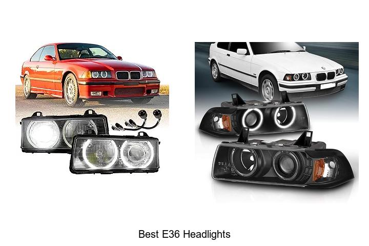 Top 15 Best E36 Headlights That Will Transform Your Ride!