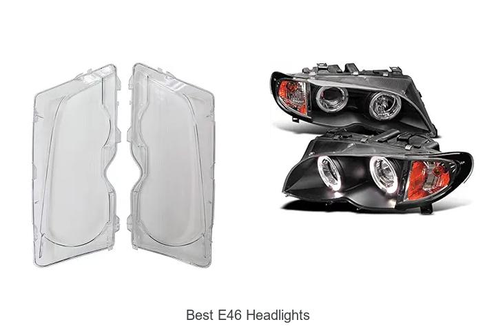 Top 10 Best E46 Headlights That Will Blow Your Mind!