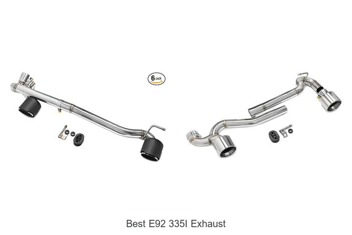 Top 10 Best E92 335i Exhaust That Will Blow Your Mind!