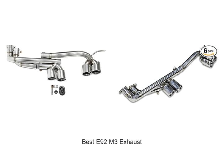 Top 10 Best E92 M3 Exhaust That Will Blow Your Mind!